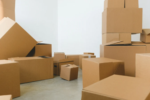 Box types