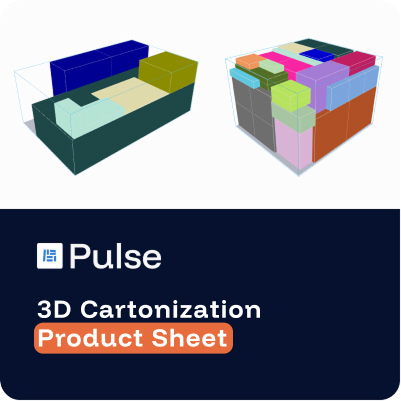 Pulse - 3D Cartonization thumb-1