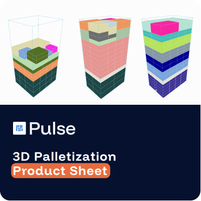 Pulse - 3D Palletization thumb