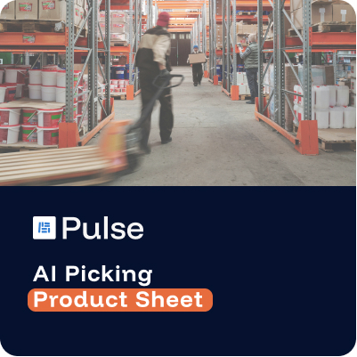 Pulse - AI Picking thumb