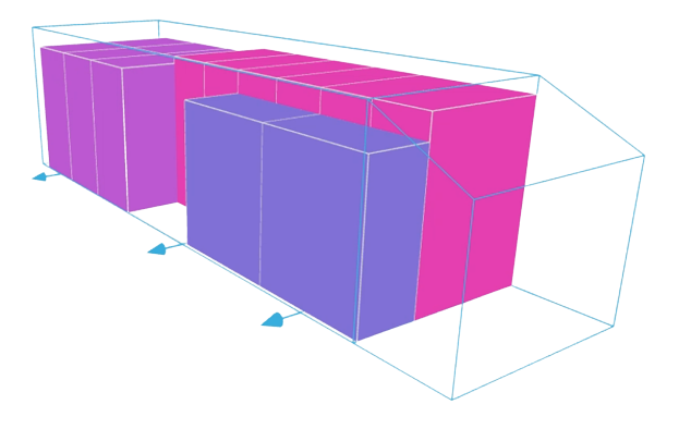 Truck load planning