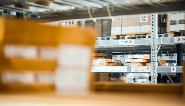 Warehouse master data