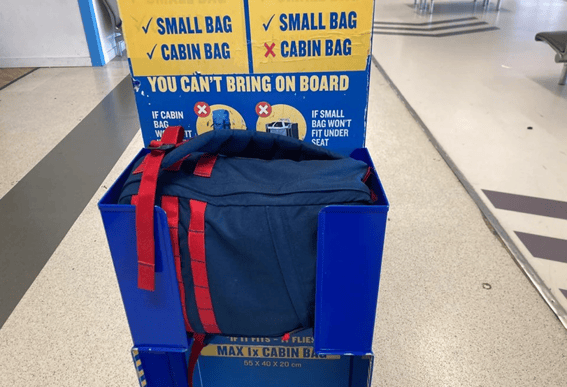 bag sizer