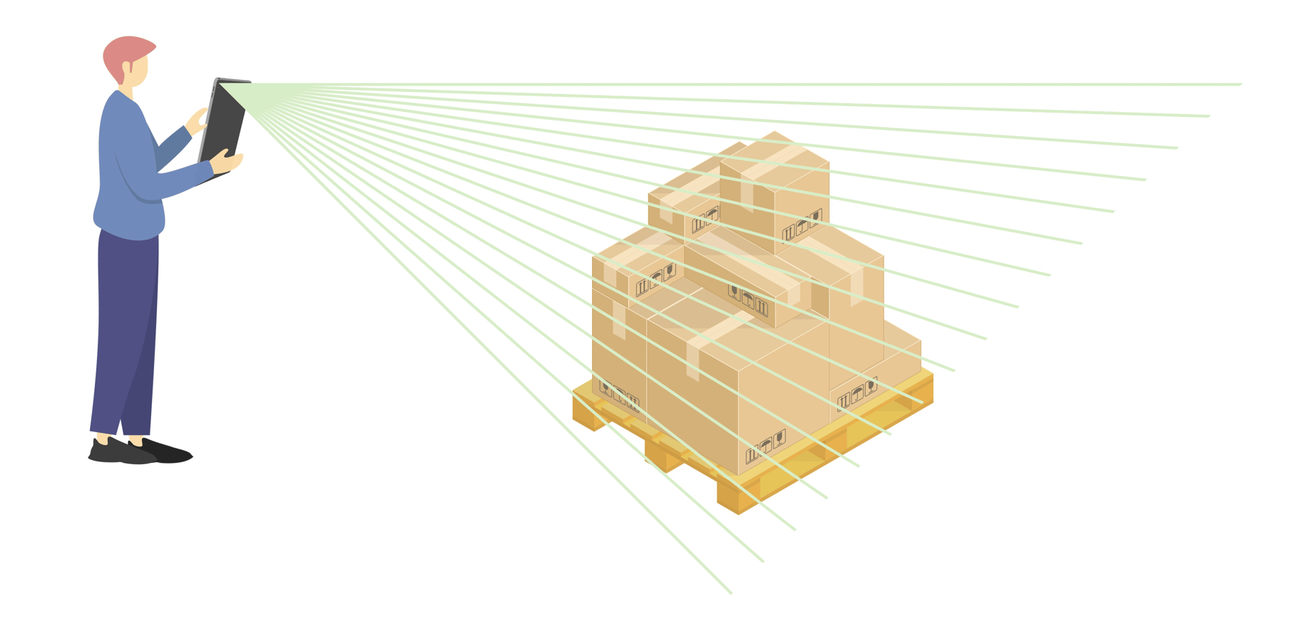 Reasons for Pallet Dimensioning